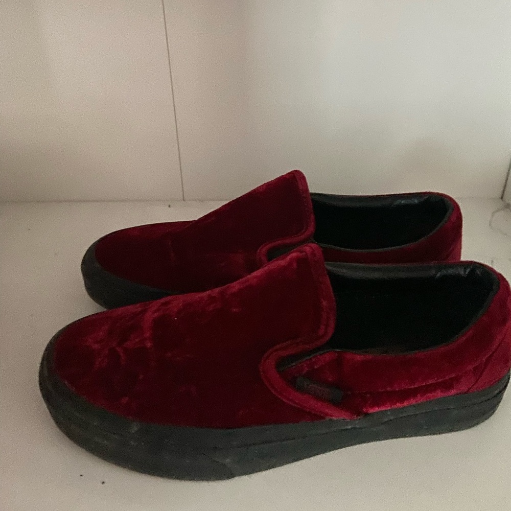 Velvet Vans